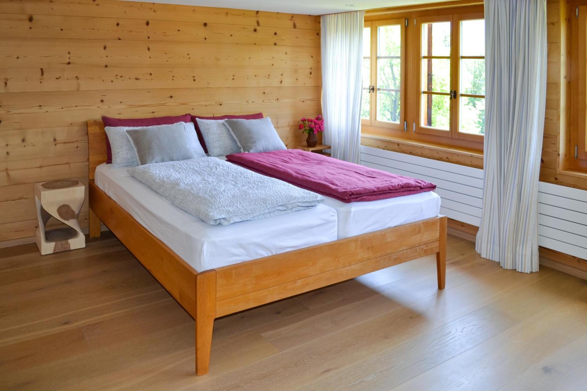 Swiss Mountain-Valley View Lodge Erlenbach im Simmental Εξωτερικό φωτογραφία