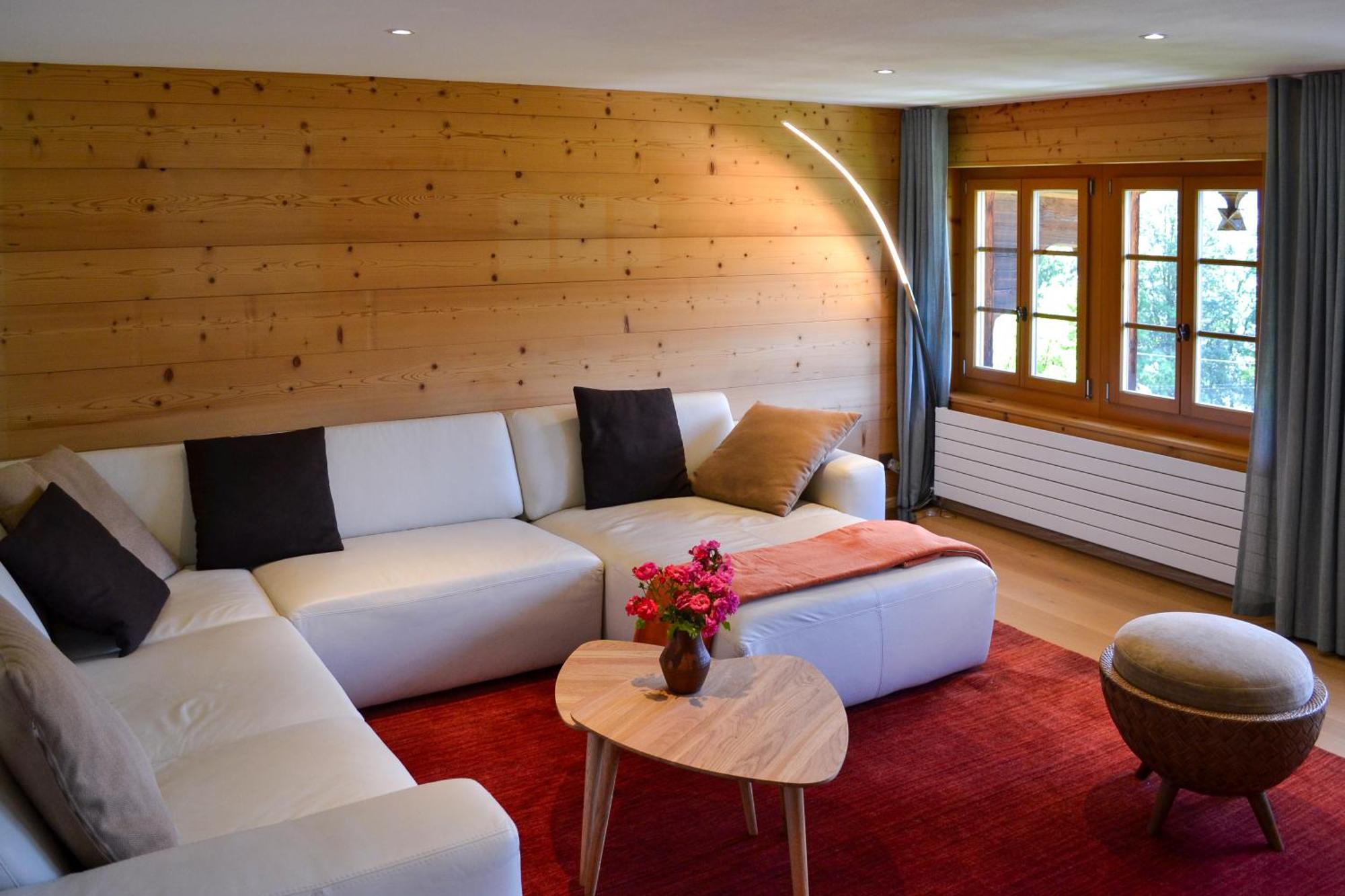 Swiss Mountain-Valley View Lodge Erlenbach im Simmental Εξωτερικό φωτογραφία