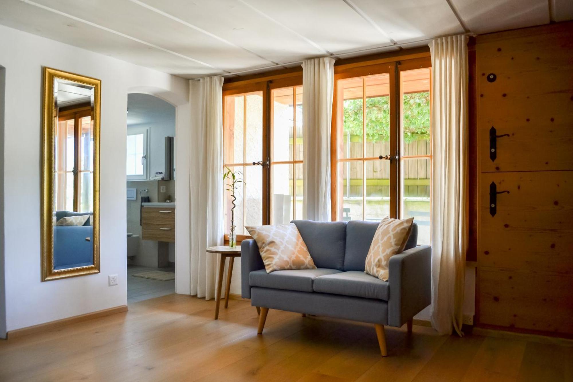 Swiss Mountain-Valley View Lodge Erlenbach im Simmental Εξωτερικό φωτογραφία