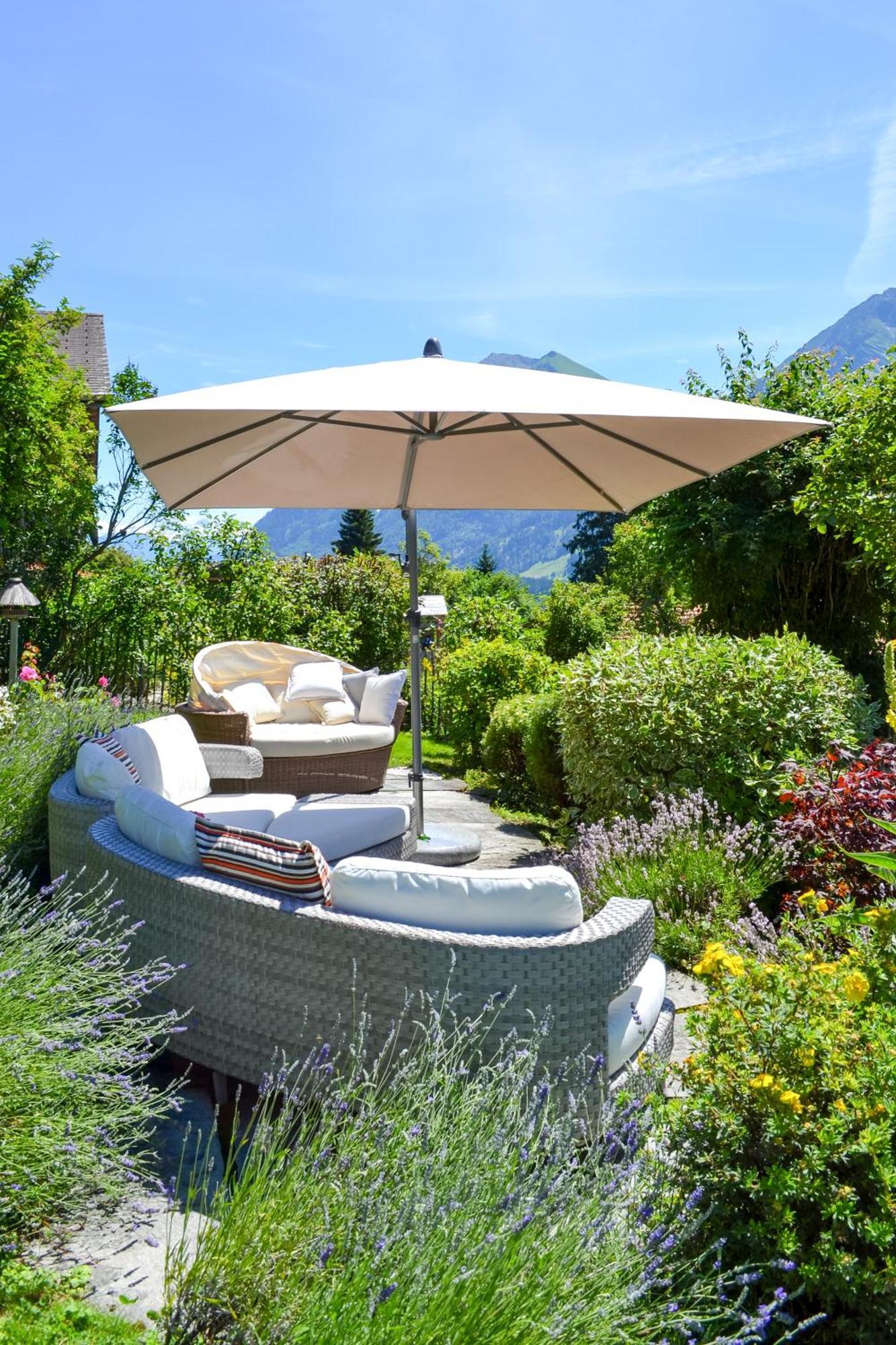 Swiss Mountain-Valley View Lodge Erlenbach im Simmental Εξωτερικό φωτογραφία