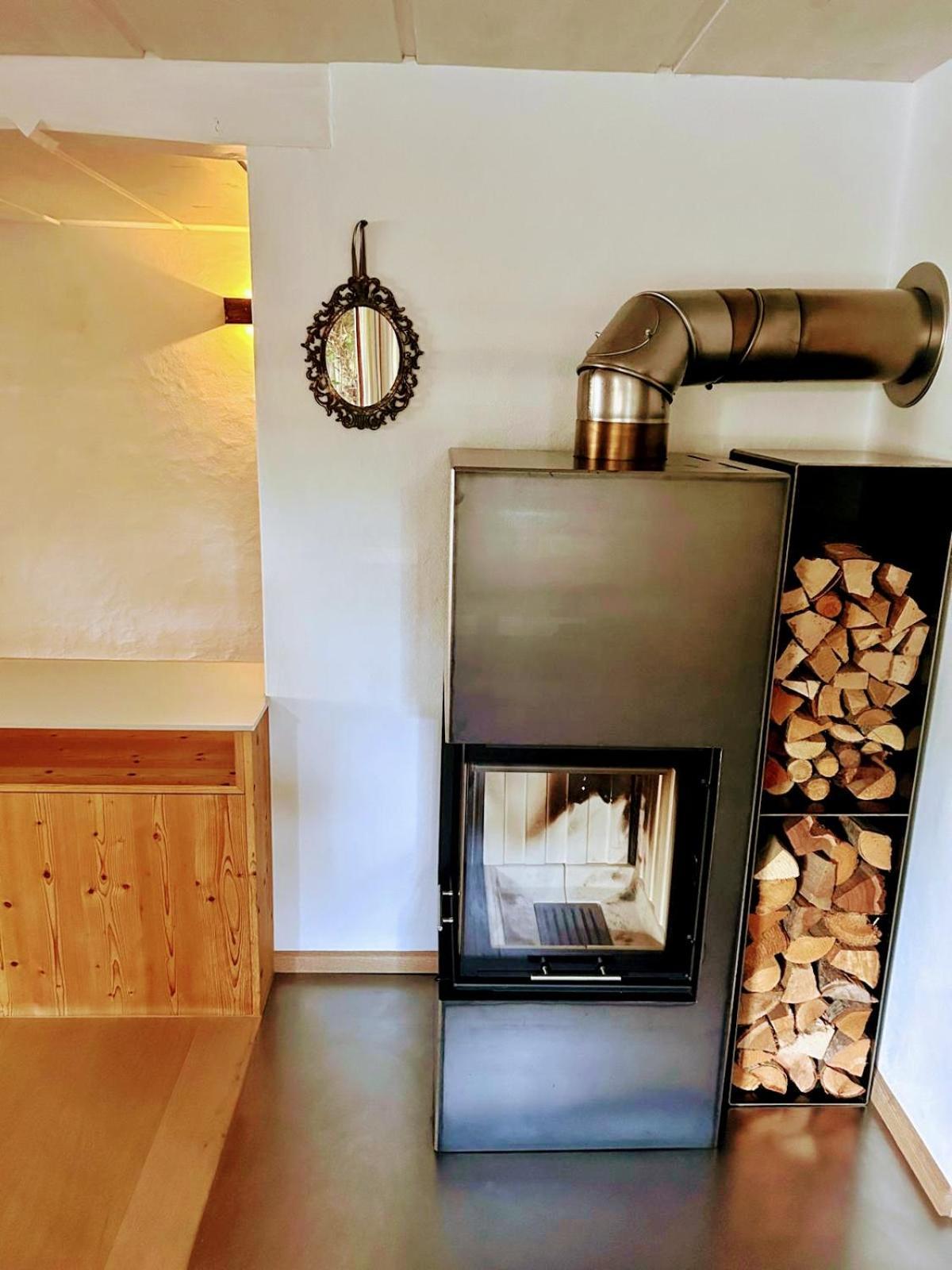 Swiss Mountain-Valley View Lodge Erlenbach im Simmental Εξωτερικό φωτογραφία