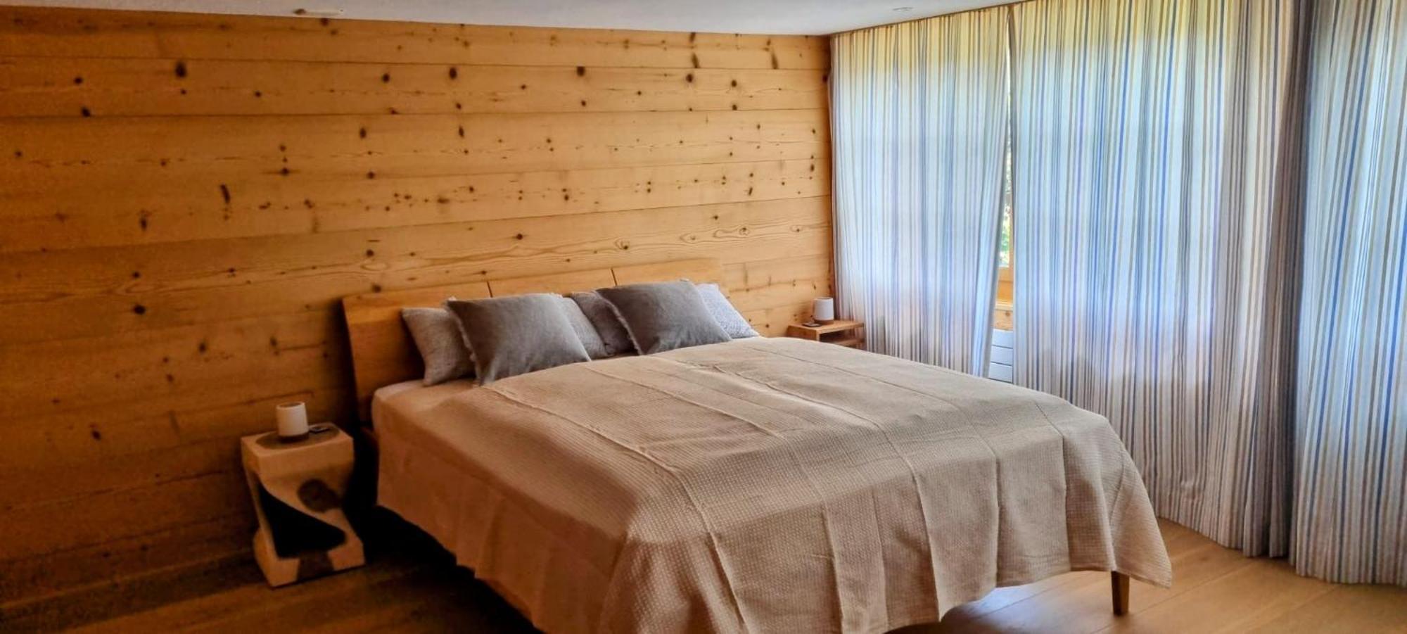 Swiss Mountain-Valley View Lodge Erlenbach im Simmental Εξωτερικό φωτογραφία