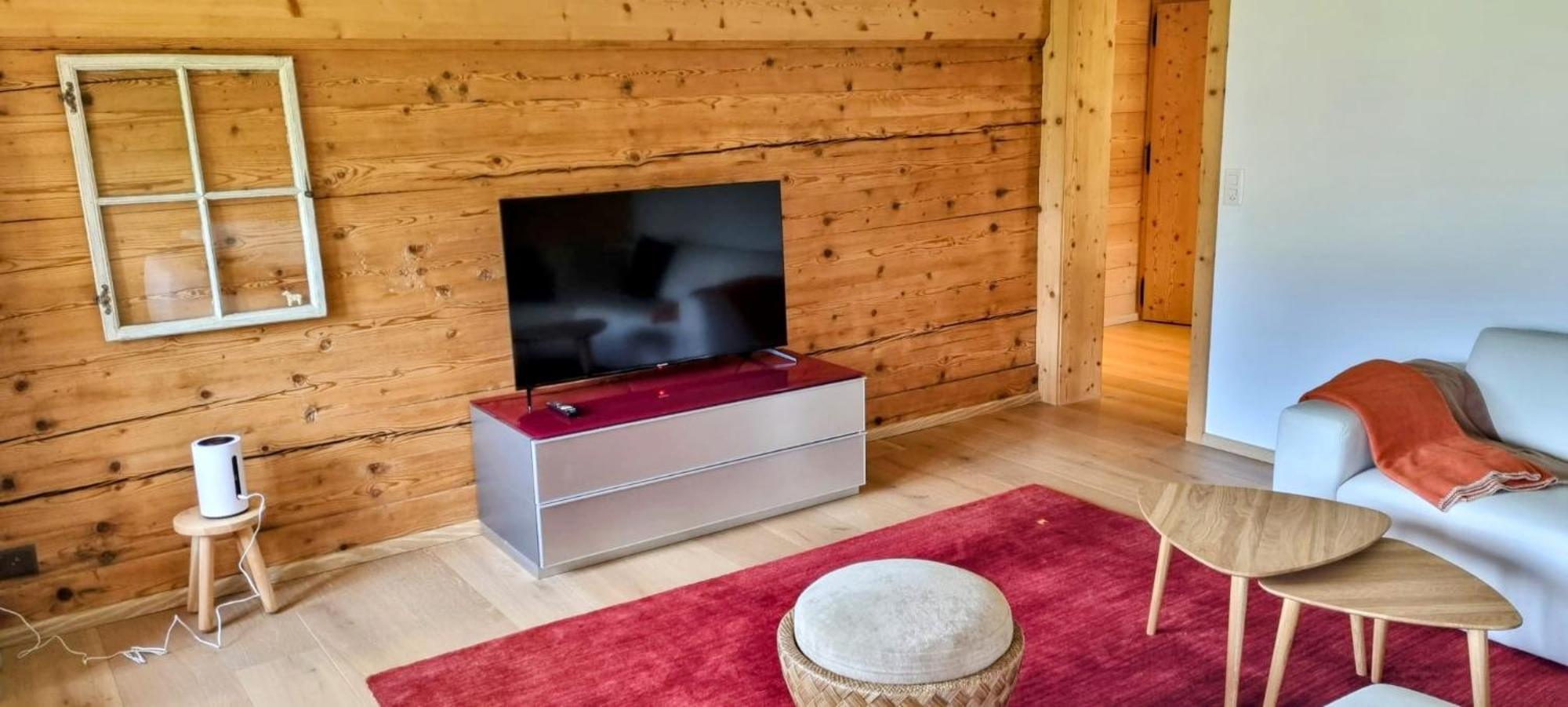 Swiss Mountain-Valley View Lodge Erlenbach im Simmental Εξωτερικό φωτογραφία