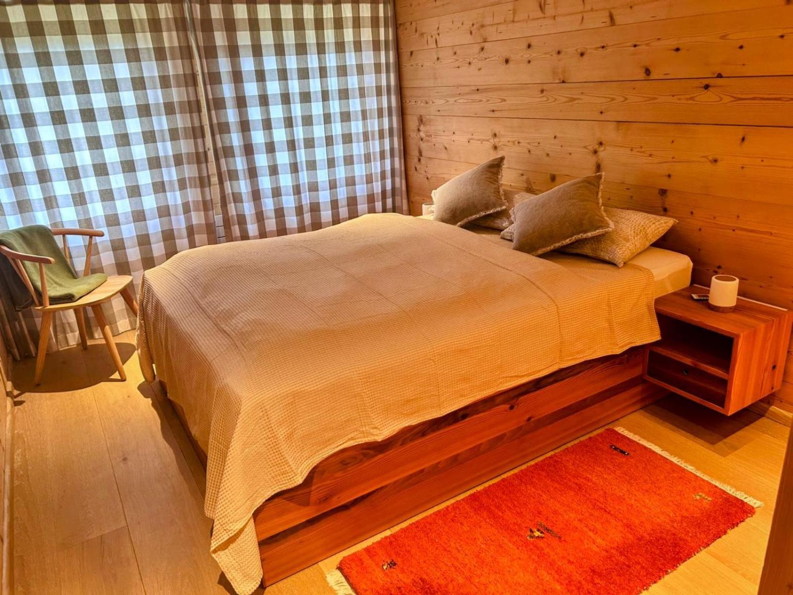 Swiss Mountain-Valley View Lodge Erlenbach im Simmental Εξωτερικό φωτογραφία