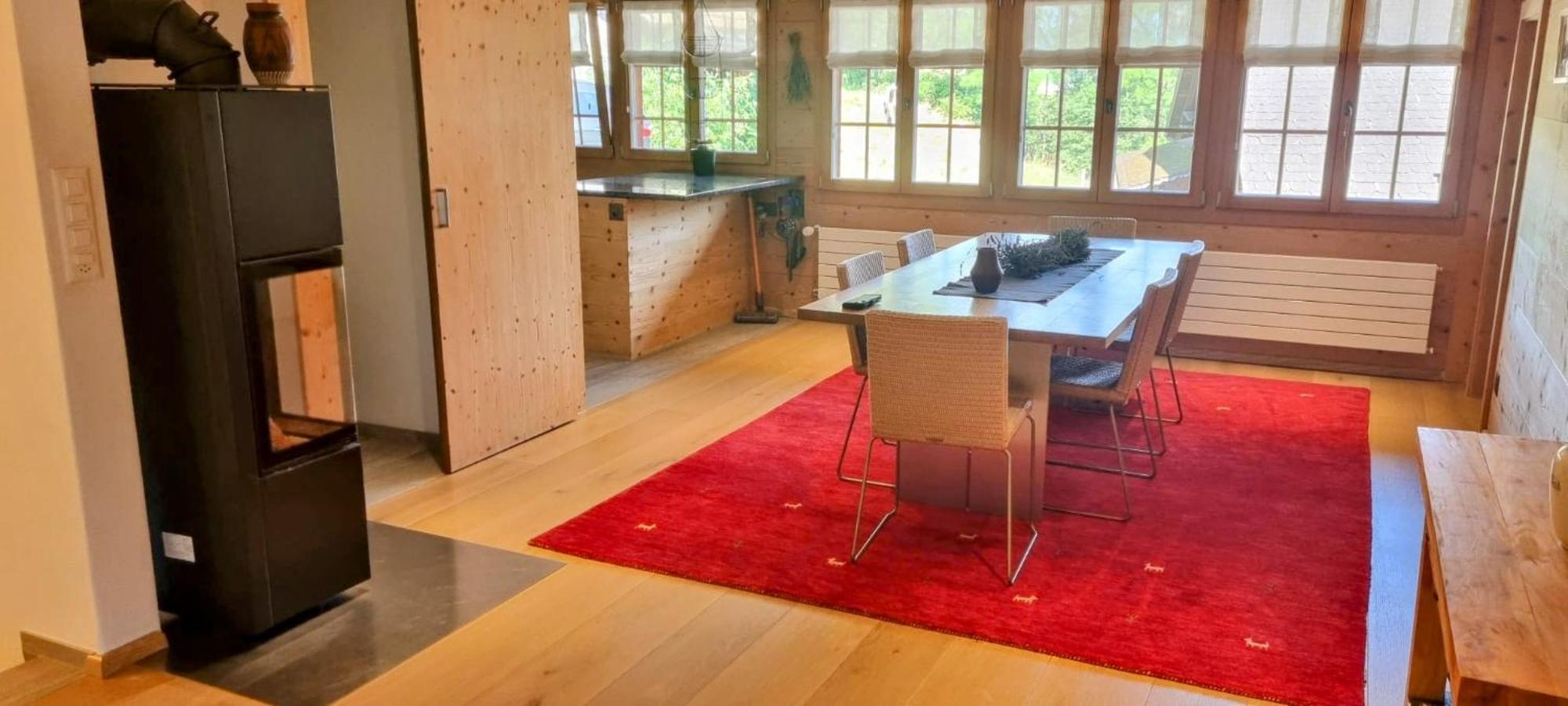Swiss Mountain-Valley View Lodge Erlenbach im Simmental Εξωτερικό φωτογραφία